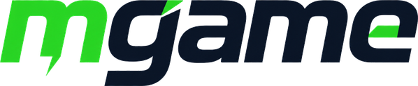 mgame brand logo